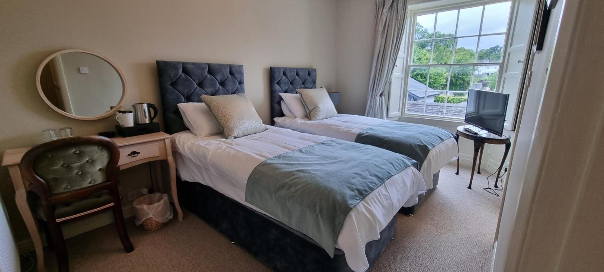 Ivy Guest House Hawkshead Buitenkant foto