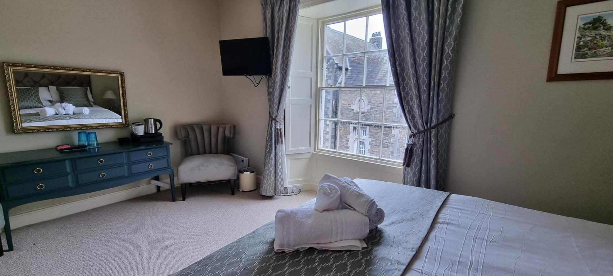 Ivy Guest House Hawkshead Buitenkant foto