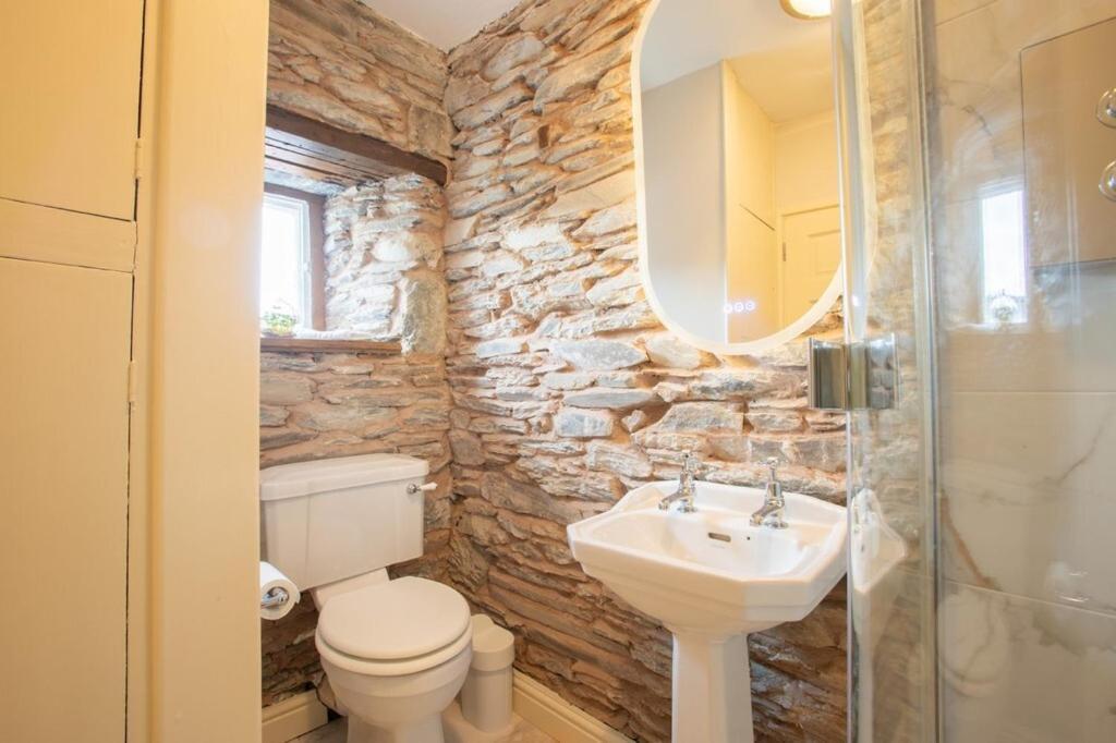 Ivy Guest House Hawkshead Buitenkant foto